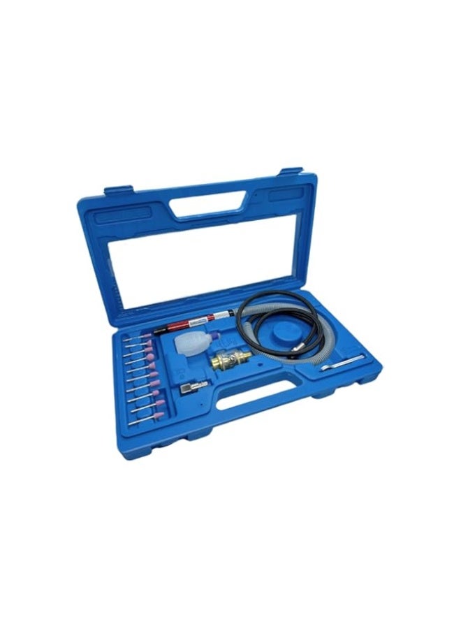 Apt Kit Mini craft Air 18 pcs APT 1/4 inch 3mm 54000 RPM APT DW4331720 - Image 2